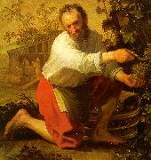 The Grape Grower Jacob Gerritsz Cuyp